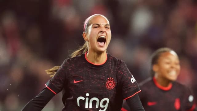 Four Thorns Net First Goals in Offensive Breakout Against Gotham