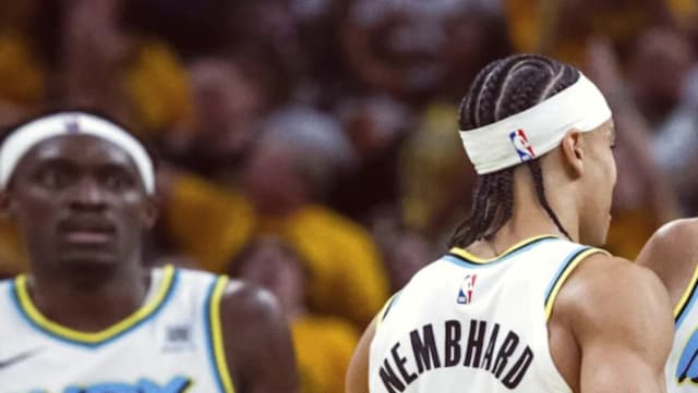 Andrew Nembhard Confronts Bucks Stars And Powers Pacers Playoff Run