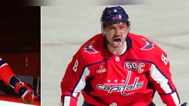 Ovechkin OT Goal Echoes Past Canadiens Heartbreak in NHL Playoffs