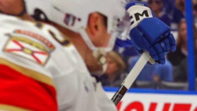 Tampa Bay Lightning Lose Momentum In Game 1 Vs Florida Panthers