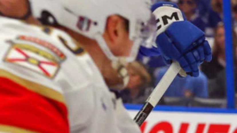 Tampa Bay Lightning Lose Momentum In Game 1 Vs Florida Panthers