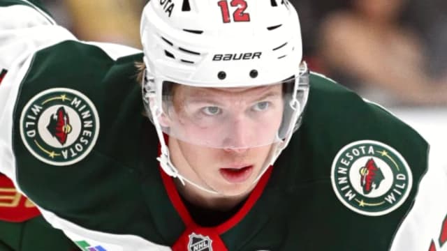 Matt Boldy Drives Wild Offense With Strong Start to Playoffs