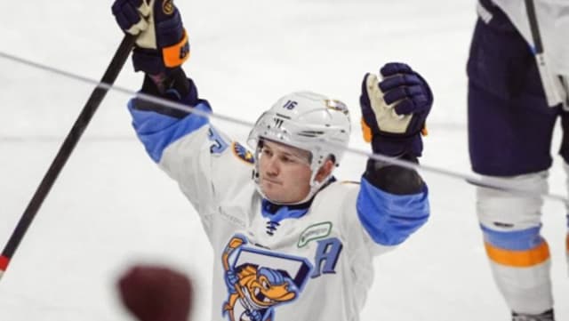 Toledo Walleye Player Crowned ECHL MVP, Joins Exclusive Club