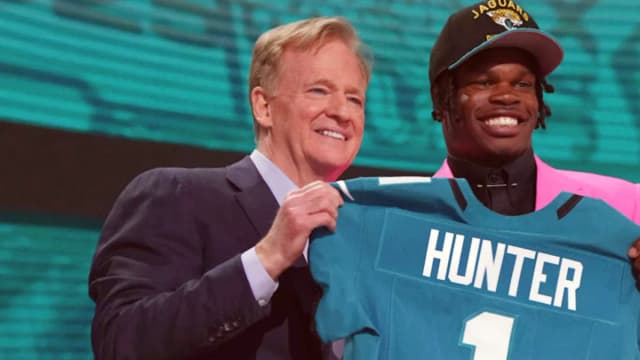 First Round NFL Draft Shockers And Top Players Still Unpicked