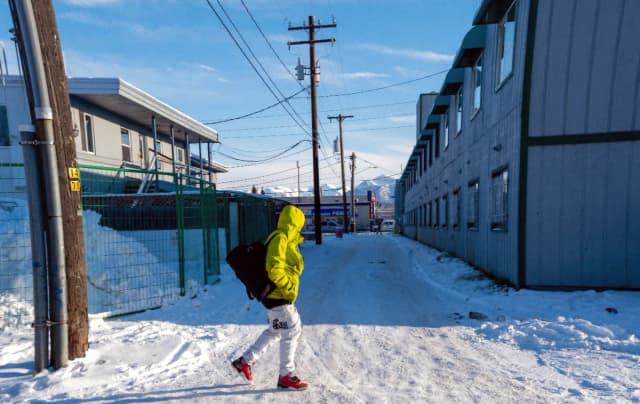 Mount Spurr Eruption Less Likely, Unrest Lingers Near Anchorage