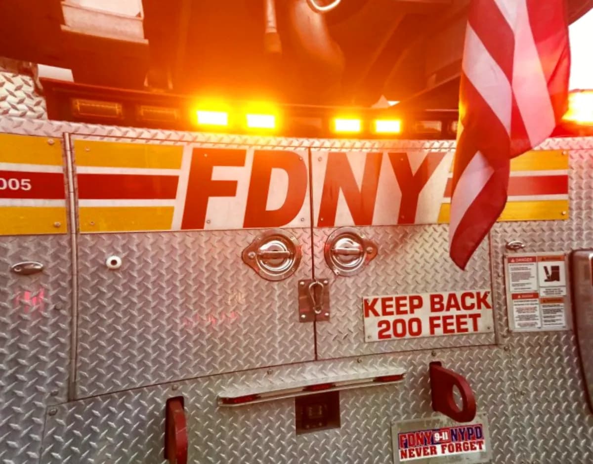 National Grid Worker Seriously Injured After Brooklyn Gas Main Rupture