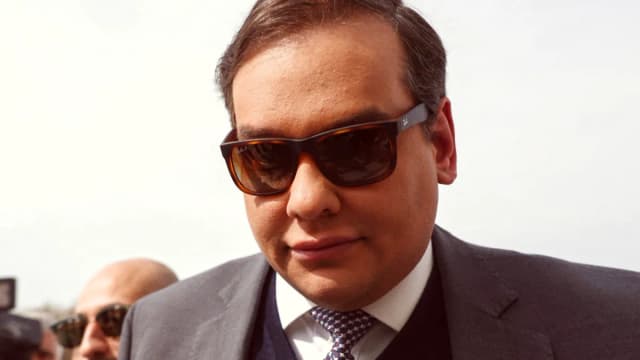 George Santos Sentenced to Over 7 Years in Prison for Fraud, Theft