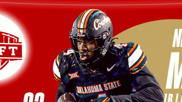 49ers Target Linebacker Need Drafting Nick Martin at Pick 75