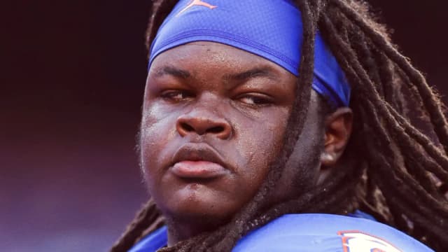 Massive Prospect Desmond Watson Could Redefine NFL Size Limits