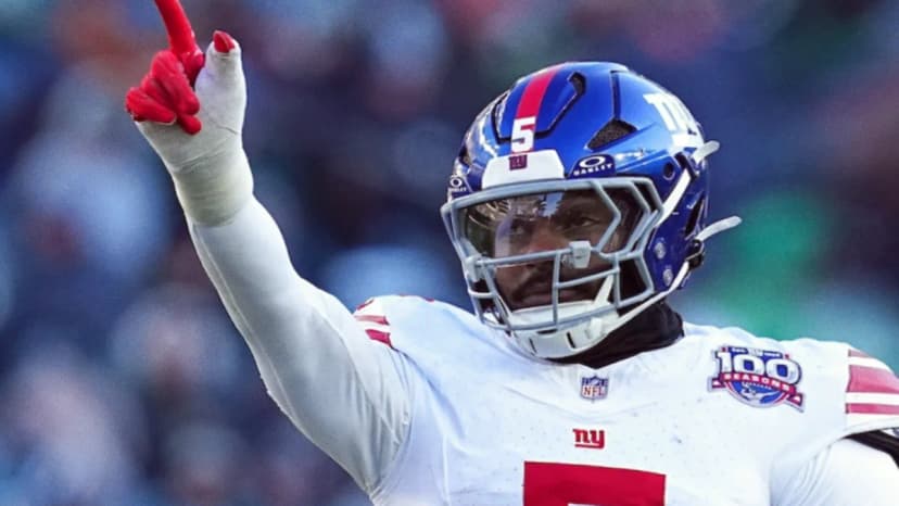 Will Kayvon Thibodeaux Remain With Giants After Draft Surprise