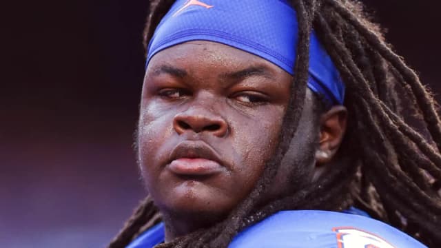Heaviest Prospect Ever, Desmond Watson Could Impact NFL Short-Yardage