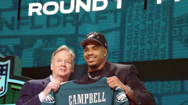 Eagles Fortify Defense With Early 2025 NFL Draft Picks
