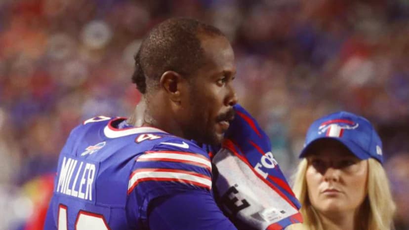 Von Miller Selling New York Home Following Buffalo Bills Release