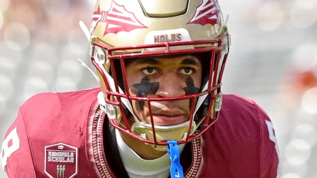 Azareye'h Thomas Kicks Off FSU's 2025 NFL Draft Selections