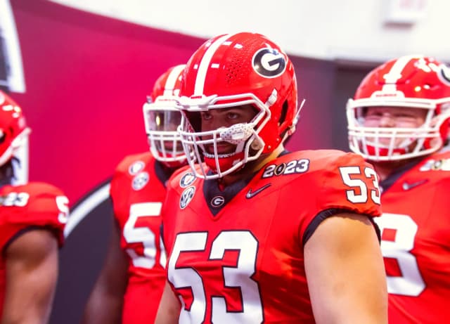 What Experts Say About Bengals Pick Dylan Fairchild From Georgia