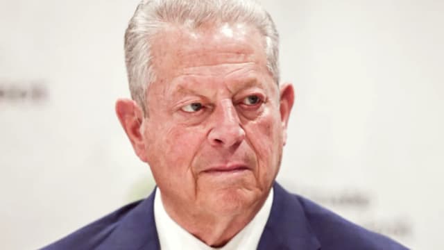 Al Gore Draws Parallel to Nazi Germany History in Trump Critique