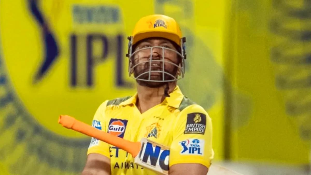 Dhoni Addresses Chennai Super Kings Score Following SRH Defeat