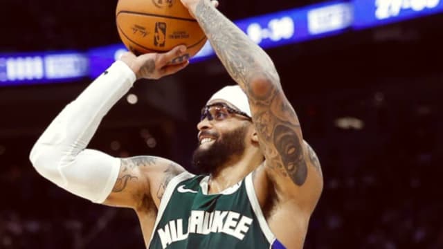 Gary Trent Jr Powers Bucks Past Pacers in Game 3 Win