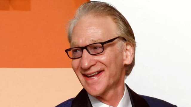 Bill Maher Calls Larry David's Trump-Hitler Satire 'Insulting'