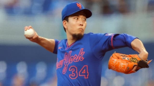 First Place Mets Bring Win Streak to Washington Nationals Series
