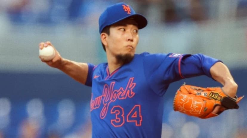 First Place Mets Bring Win Streak to Washington Nationals Series