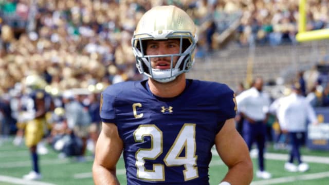 Jack Kiser Joins Jaguars Selected No. 107 Overall in NFL Draft