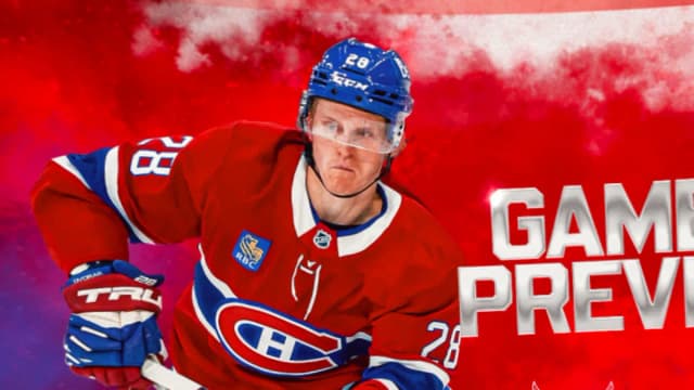 Capitals Goalie Steals Wins, Heads To Montreal Up 2-0 on Canadians