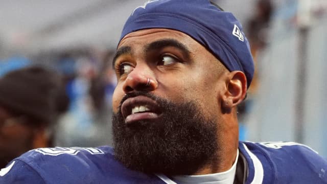 Ezekiel Elliott Reunion Possible for Dallas After NFL Draft