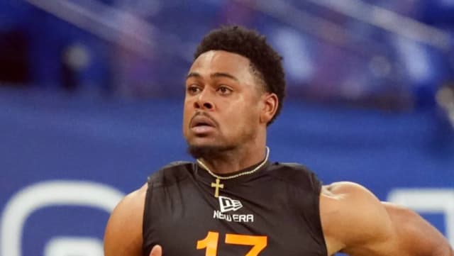 NFL Draft. Potential Landing Spots for Ole Miss Star Tre Harris on Day Two