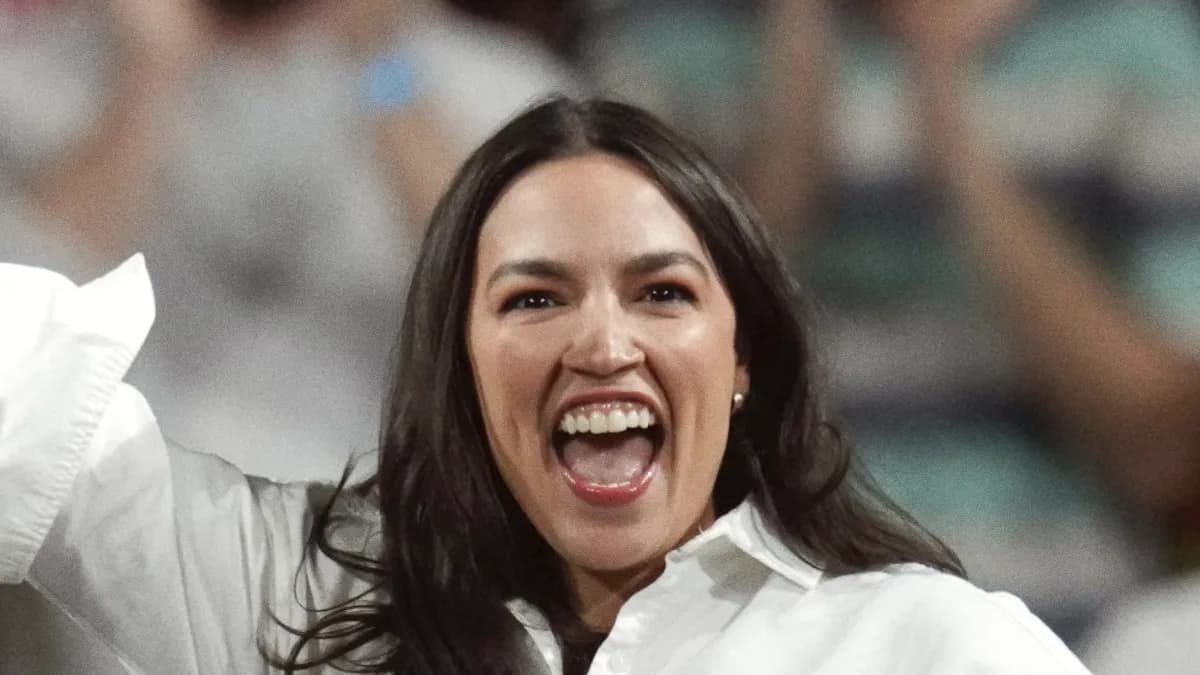 Kayleigh McENANY Weighs in on AOC 2028 Presidential Speculation