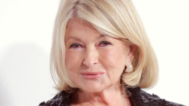 Martha Stewart Shares Thoughts on Meghan Markle 'With Love' Series