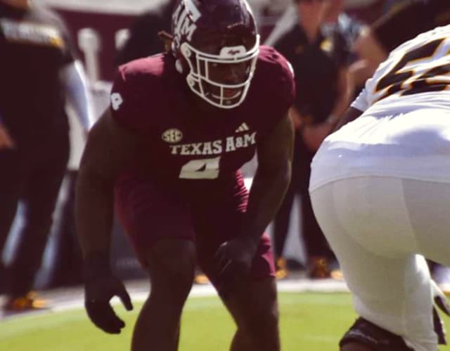 Nic Scourton Expected To Hear Name Called on NFL Draft Second Day