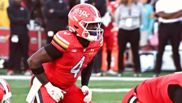 Linebacker Ruben Hyppolite II Visits Patriots Chiefs Ahead of Draft
