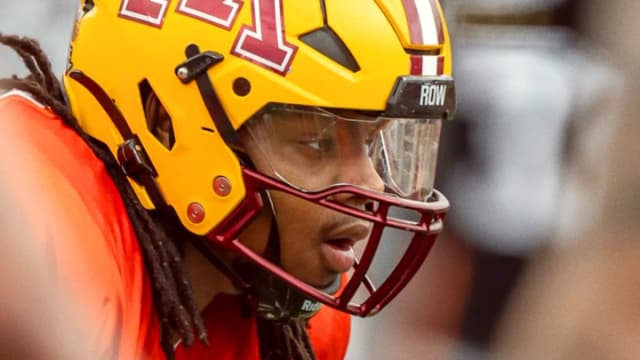 Houston Texans Select Aireontae Ersery in Second Round of NFL Draft