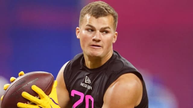 New York Jets Add To Roster With First Two 2025 Draft Picks