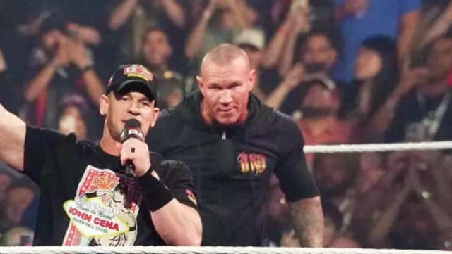 John Cena, Randy Orton Set for Undisputed WWE Title Match at Backlash 2025