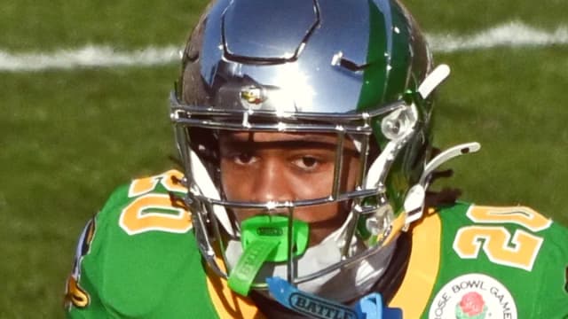 Jordan James, Former Oakland Star, Drafted by San Francisco 49ers