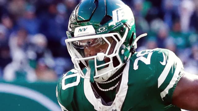 Broncos Trade Target Breece Hall Staying With Jets, GM Says