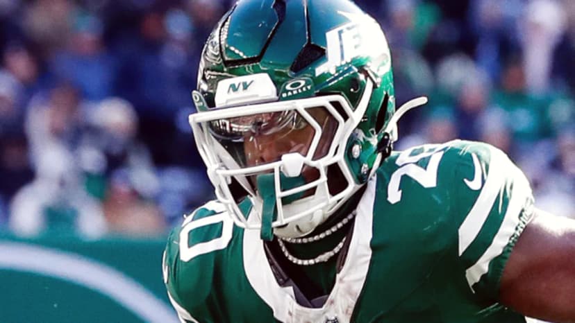 Broncos Trade Target Breece Hall Staying With Jets, GM Says