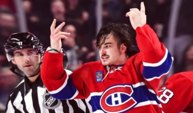 Capitals' Physical Play, Tom Wilson Challenge Canadiens