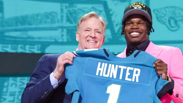 Players Taken, Shedeur Sanders Falls in NFL Draft Round 2