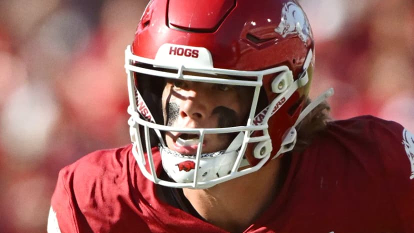 Former Unity Christian Standout Isaac TeSlaa Eyes NFL Draft Selection