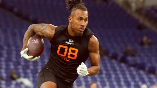 Illinois Wide Receiver Pat Bryant Waits on NFL Draft Opportunity