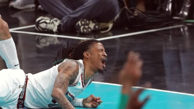 Grizzlies Star Ja Morant Ruled Out Game 4 Thunder vs Grizzlies Series