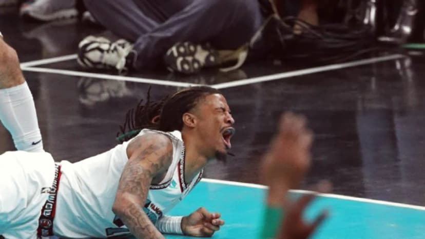 Grizzlies Star Ja Morant Ruled Out Game 4 Thunder vs Grizzlies Series