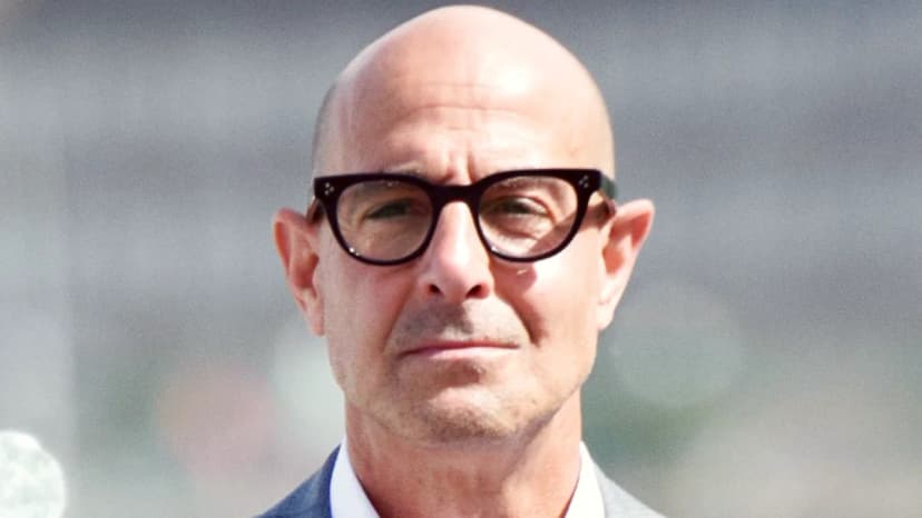 Stanley Tucci Shares Favorite Family Zucchini Fritters Recipe He Makes All Time