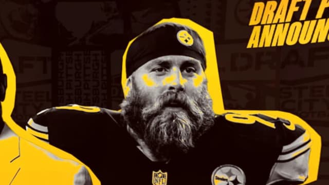 Steelers Tap Hall of Famer Lynn Swann, Brett Keisel for Draft