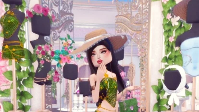 Roblox Game Dress To Impress Rolls Out Petal Update, Adds New CODES