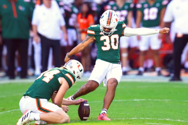 New England Patriots Take Kicker Andres Borregales in Sixth Round