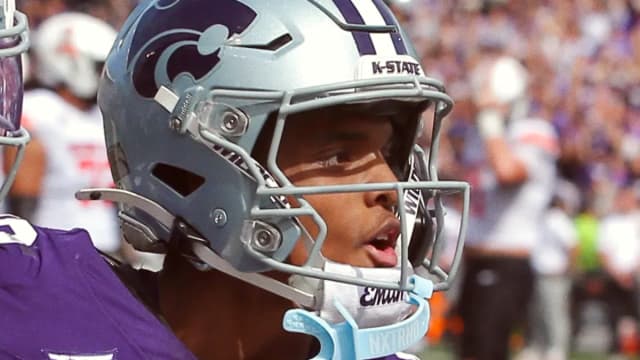 Kansas State Prospects Jacob Parrish, DJ Giddens Await NFL Draft Call